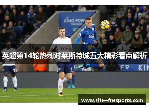 英超第14轮热刺对莱斯特城五大精彩看点解析
