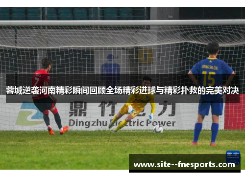 蓉城逆袭河南精彩瞬间回顾全场精彩进球与精彩扑救的完美对决 蓉城逆袭河南精彩瞬间回顾全场精彩进球与精彩扑救的完美对决