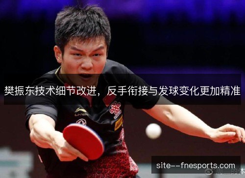 樊振东技术细节改进，反手衔接与发球变化更加精准